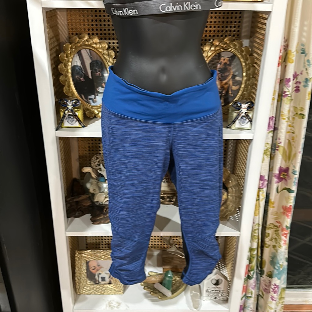 Lululemon Crop Tights